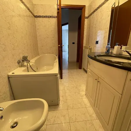 Casa Nora Giardino E Box Auto * Λα Σπέτσια