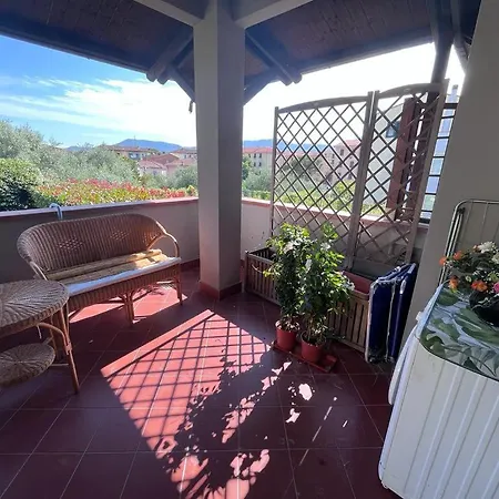 Casa Nora Giardino E Box Auto * Λα Σπέτσια