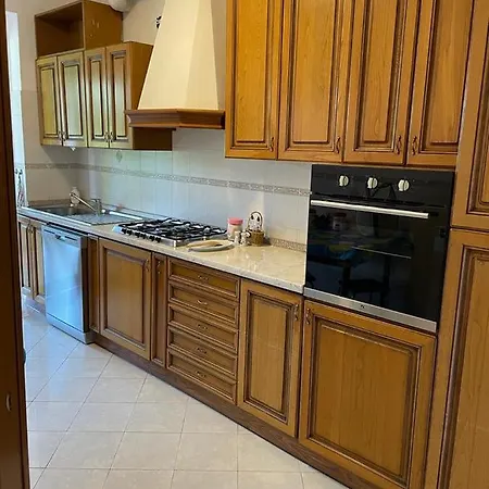 Casa Nora Giardino E Box Auto Διαμέρισμα Λα Σπέτσια