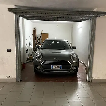 Casa Nora Giardino E Box Auto Apartment La Spezia