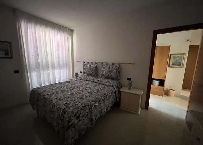 Casa Nora Giardino E Box Auto Апартаменты Специя