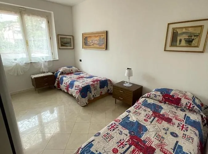 Апартаменты Casa Nora Giardino E Box Auto