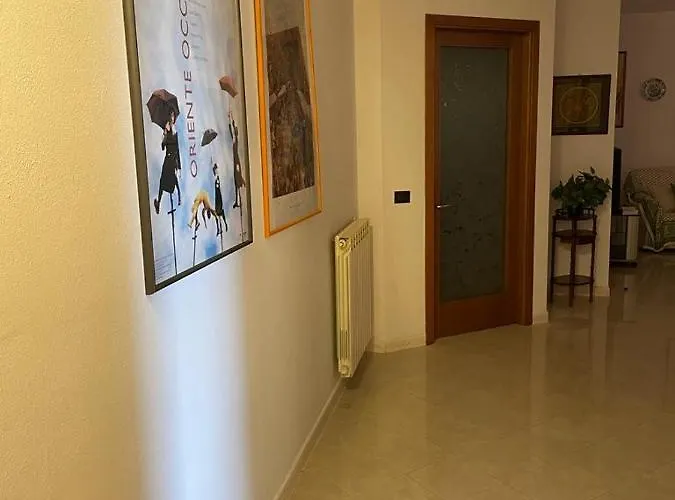 Casa Nora Giardino E Box Auto Апартаменты