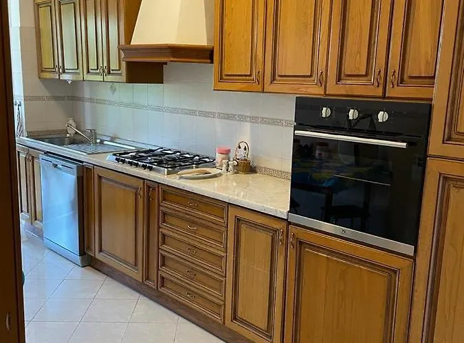 Casa Nora Giardino E Box Auto Апартаменты Специя