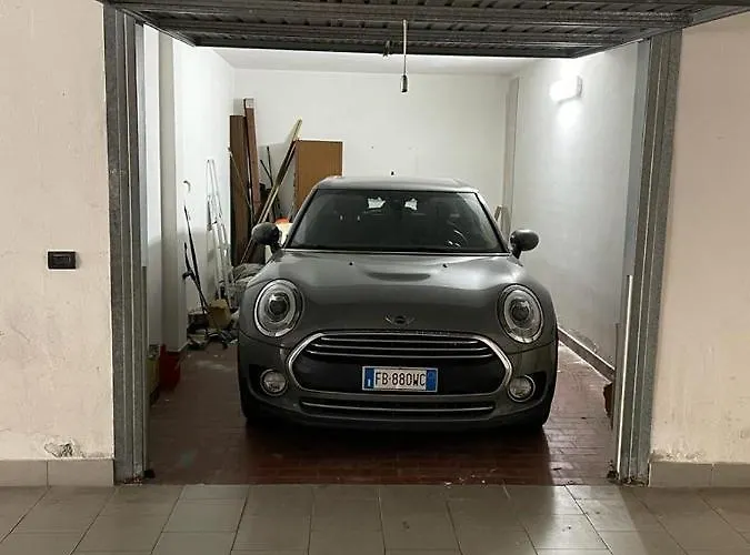 Casa Nora Giardino E Box Auto Апартаменты Специя