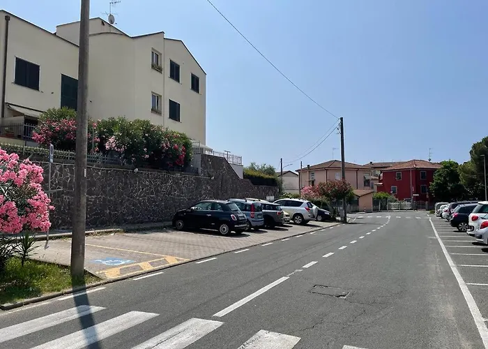 Casa Nora Giardino E Box Auto